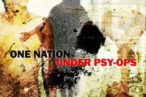 psychological operations in the United States